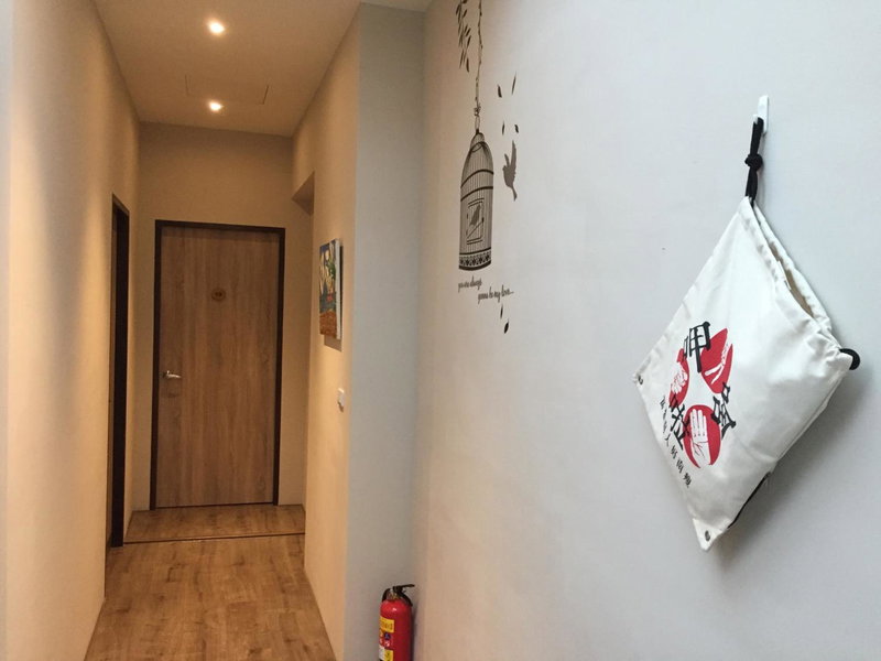 Enjoy Homestay, Tainan, Taiwan