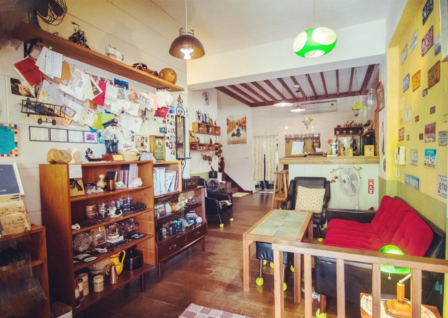 Seville Countrified B&B, Hualien City, Taiwán