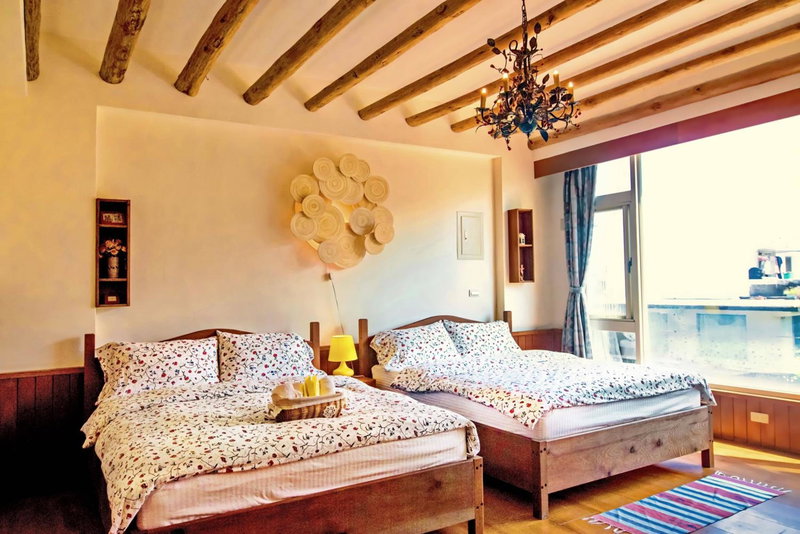 Seville Countrified B&B, Hualien City, Taiwán