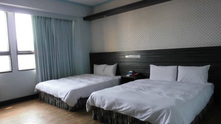 Modern Plaza Hotel, Kaohsiung, 台湾