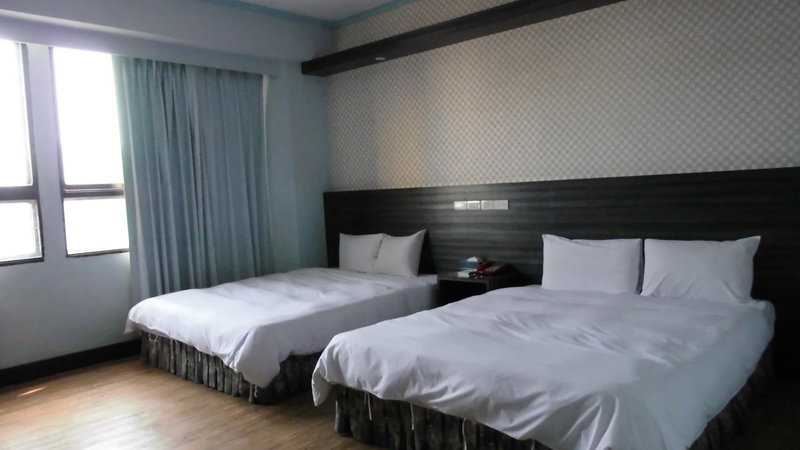Modern Plaza Hotel, Kaohsiung, 台湾
