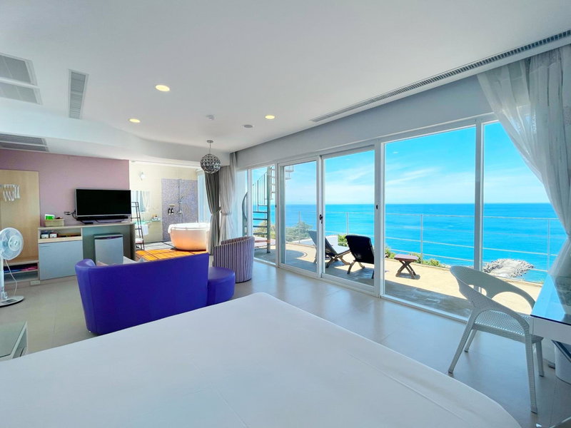 Kenting Ocean Paradise Resort, Hengchun, 台湾