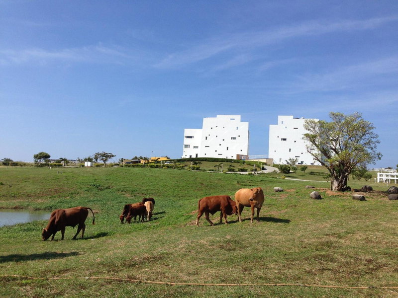 Kenting Ocean Paradise Resort, Hengchun, 台湾