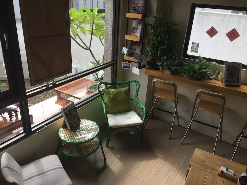 Anana B&B, Puli, Taiwán