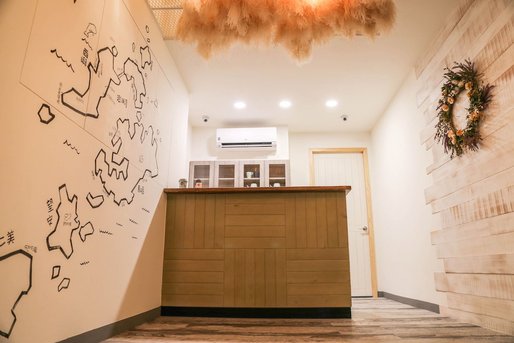CandyFloss B&B - Penghu, Taiwan