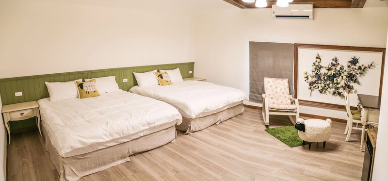 CandyFloss B&B - Penghu, Magong, Тайвань