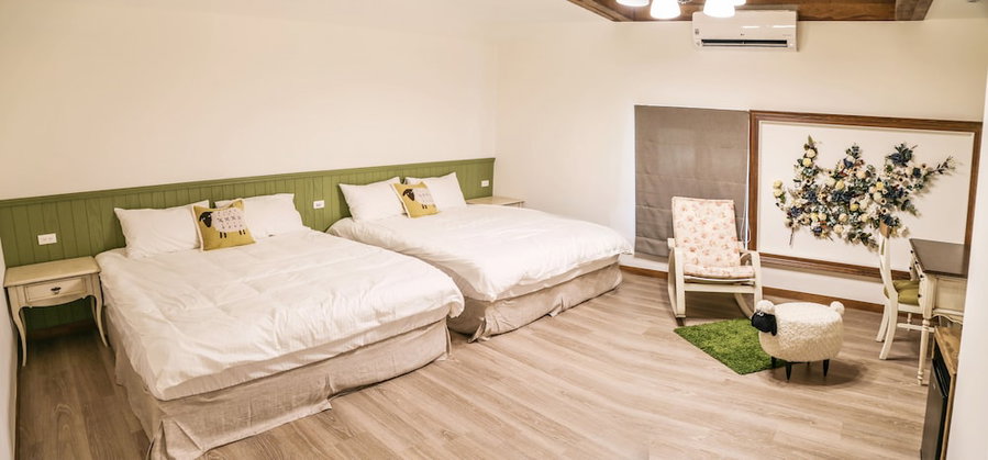 CandyFloss B&B - Penghu, Magong, Тайвань