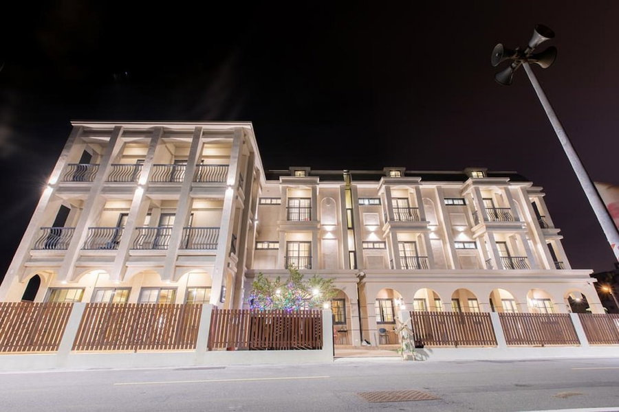 Kiwi Villa, Magong, Taiwán