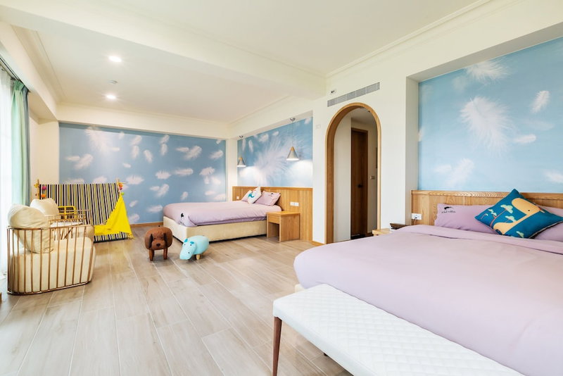 Kiwi Villa, Magong, Taiwán