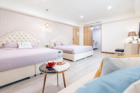 Kiwi Villa, Magong, Taiwán