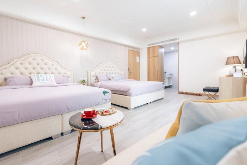 Kiwi Villa, Magong, Taiwán