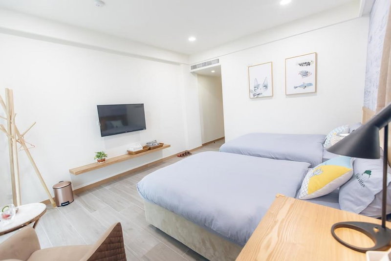 Kiwi Villa, Magong, Taiwán