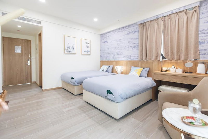 Kiwi Villa, Magong, Taiwán