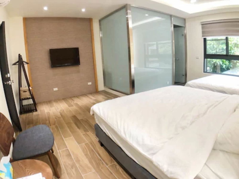Meet 57 Homestay, Zhuqi, Taiwan