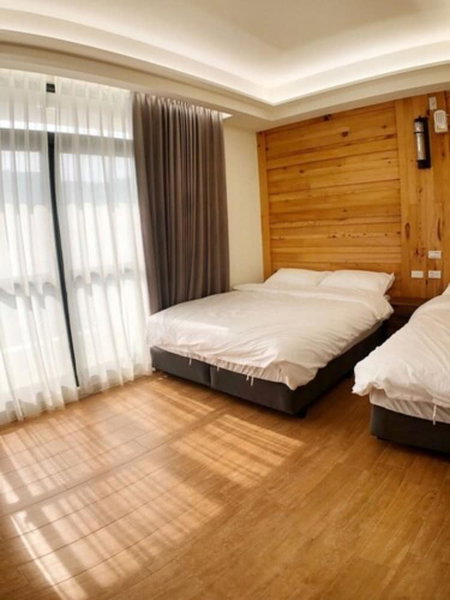 Meet 57 Homestay, Zhuqi, Taiwan