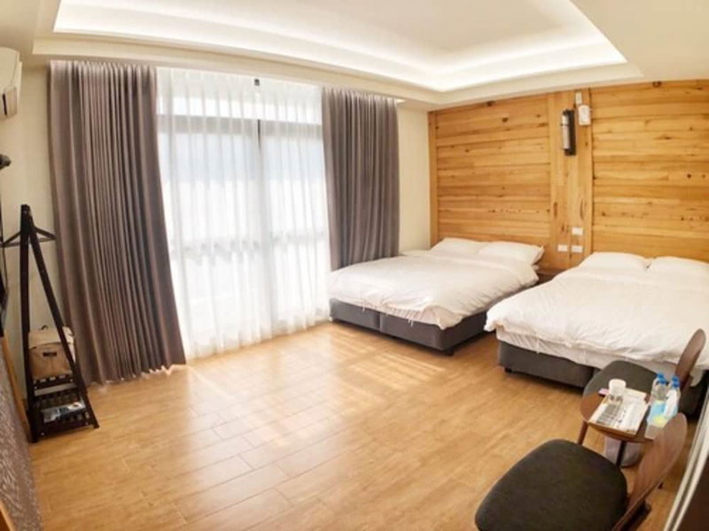 Meet 57 Homestay, Zhuqi, Taiwan