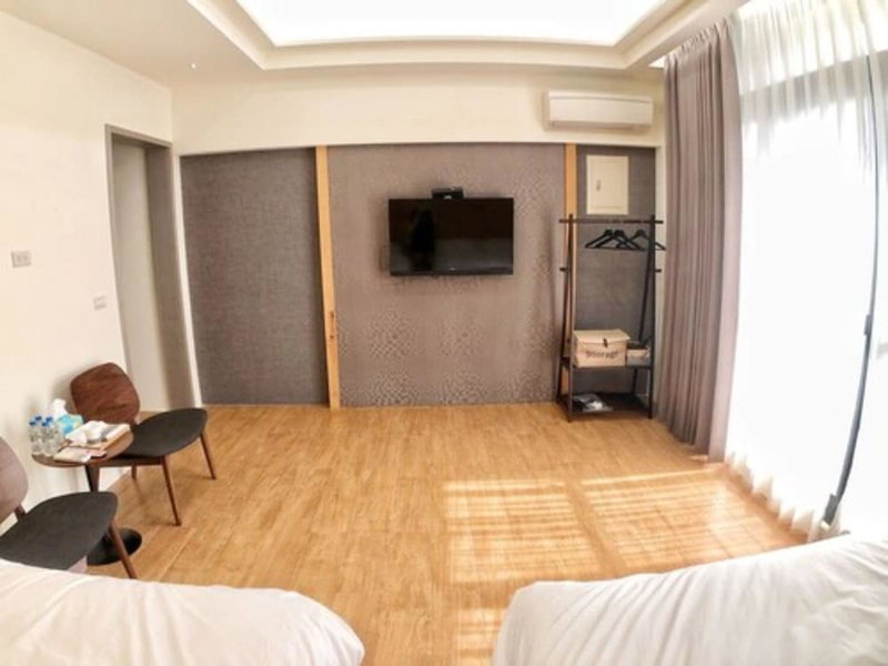 Meet 57 Homestay, Zhuqi, Taiwan