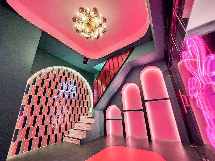 ART BnB, Tainan, 台湾