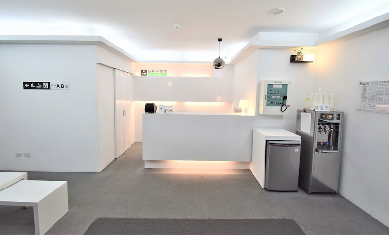 Inn Cube Ximen, Taipei, Тайвань