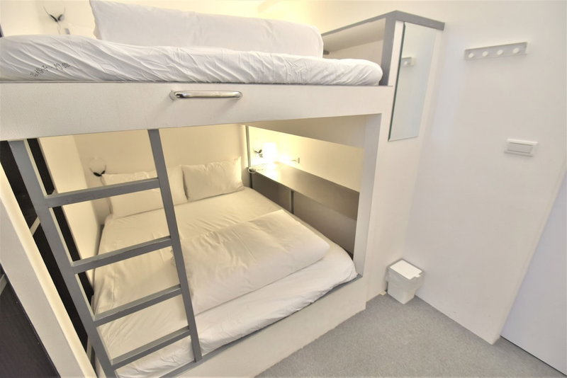 Inn Cube Ximen, Taipei, Тайвань