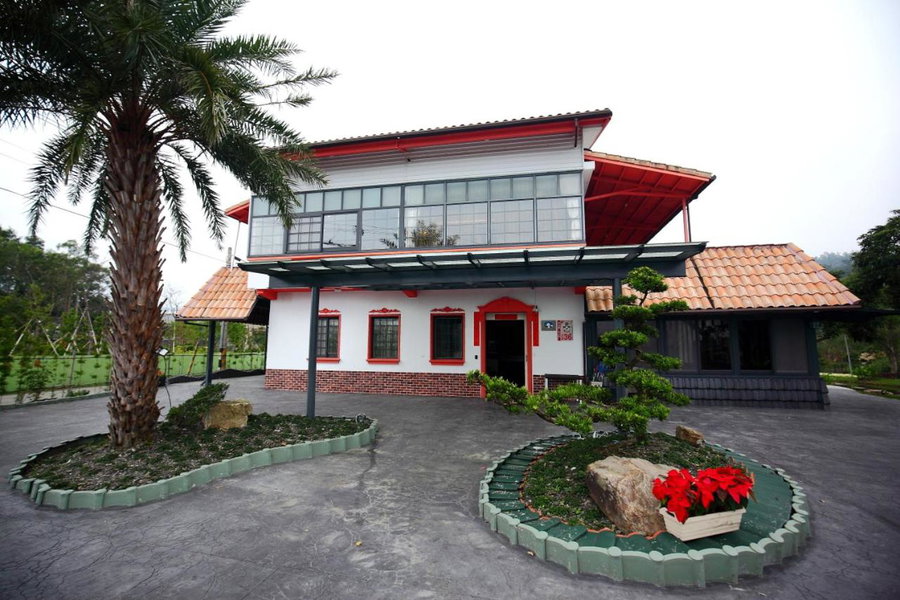 The Tiles Garden Yilan B&B, Dongshan, 台湾