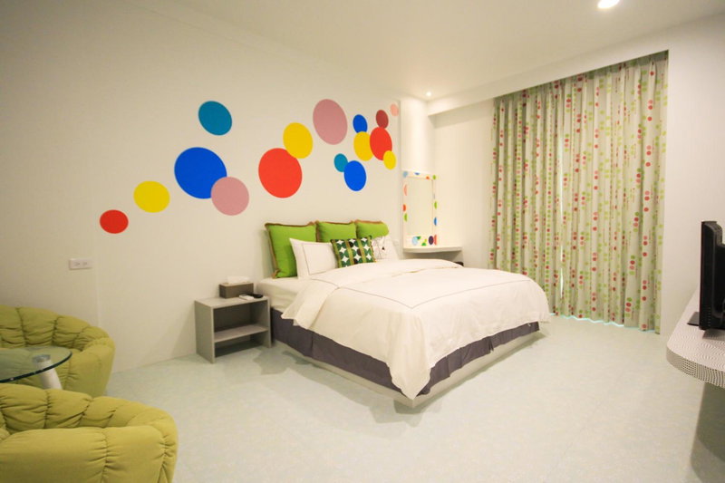 The Tiles Garden Yilan B&B, Dongshan, 台湾