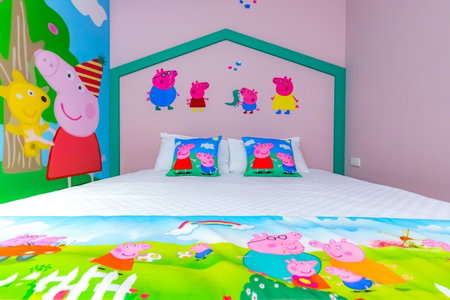 Han Tian Tong Cai B&B, Wujie, 台湾