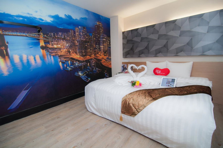 Hsinchu 101 Inn, Hsinchu City, 台湾