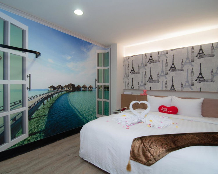 Hsinchu 101 Inn, Hsinchu City, 台湾