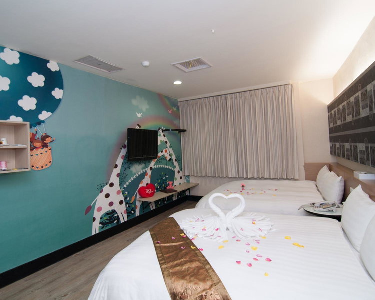 Hsinchu 101 Inn, Hsinchu City, 台湾