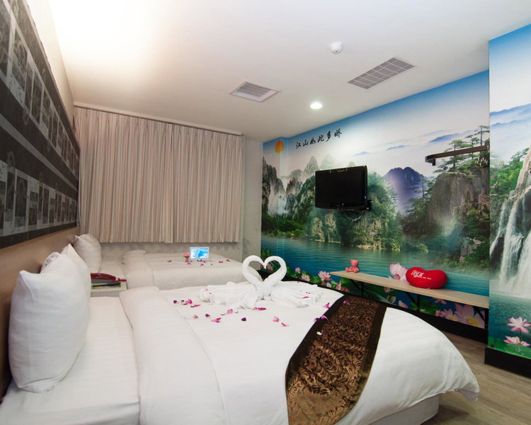 Hsinchu 101 Inn, Hsinchu City, 台湾