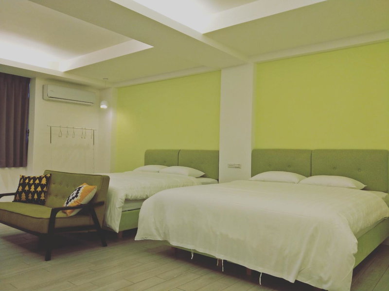 Ob Ba, Hualien City, Taiwán