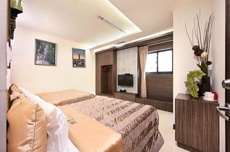 Lakeview Homestay, Yuchi, 台湾