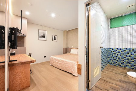 Lakeview Homestay, Yuchi, 台湾