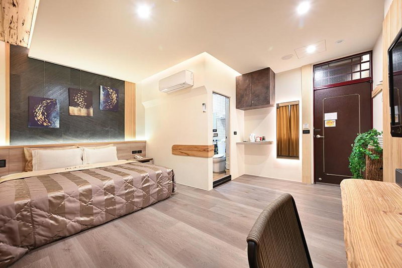 Lakeview Homestay, Yuchi, 台湾