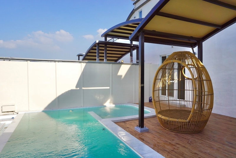 Alpha Villa, Hengchun, Taiwan