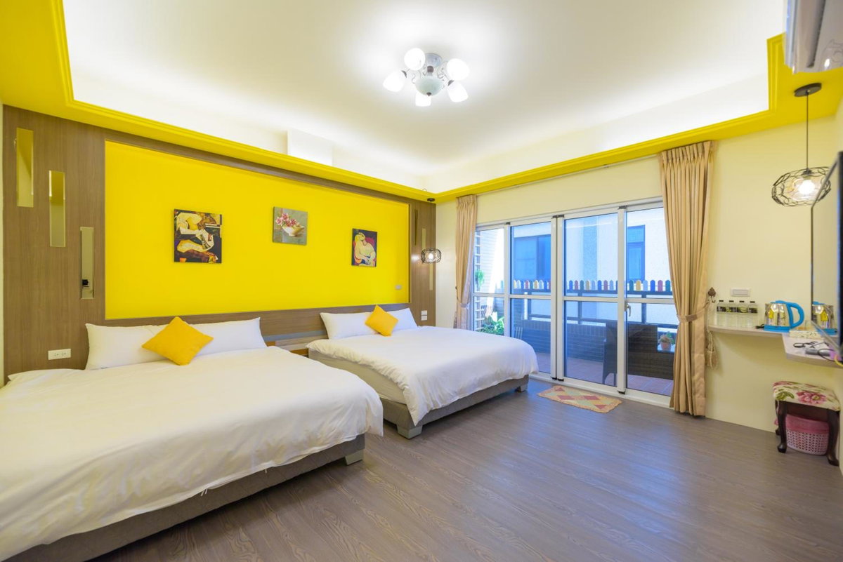 Hotel · Penghu Pincheng B&B, Magong