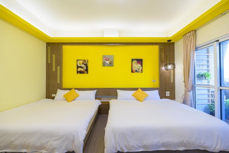Penghu Pincheng B&B, Magong, Тайвань