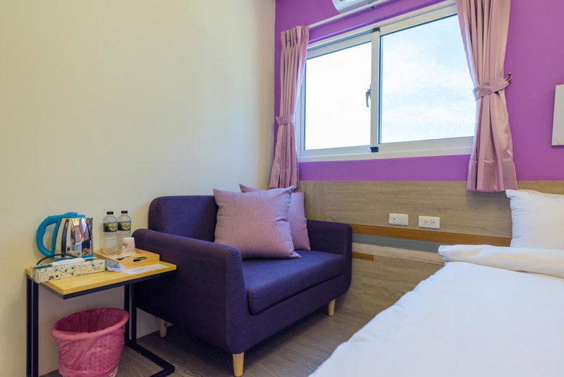 Penghu Pincheng B&B, Magong, Тайвань