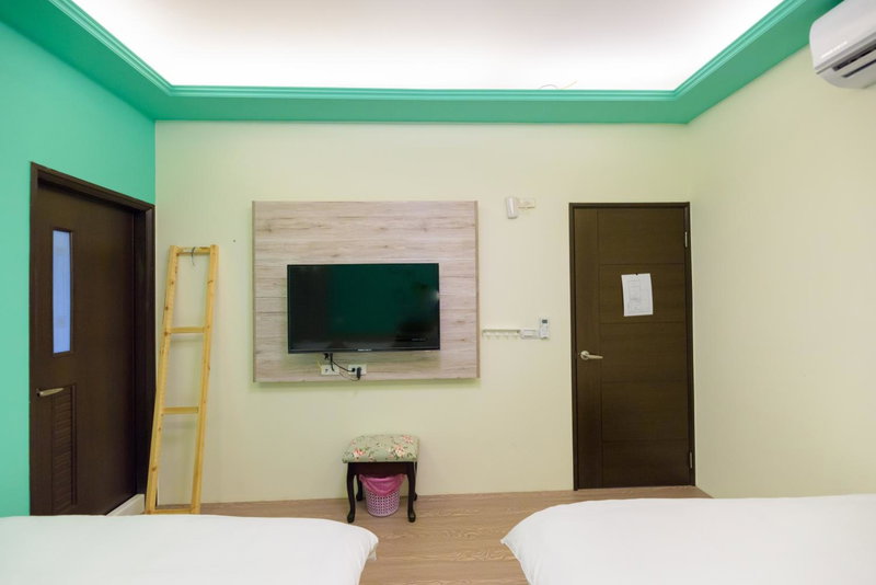 Penghu Pincheng B&B, Magong, Тайвань