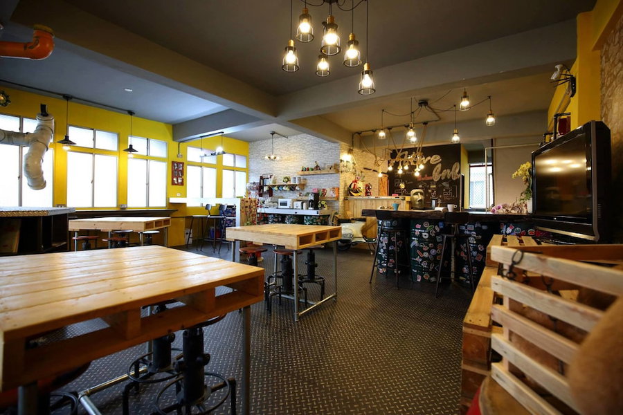 Hive Backpackers, Hualien City, 台湾