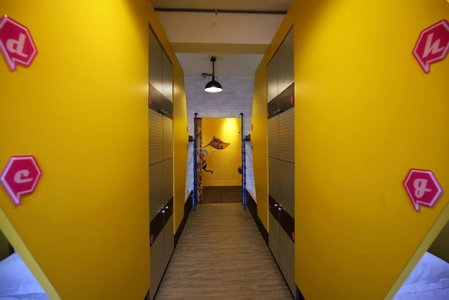 Hive Backpackers, Hualien City, 台湾