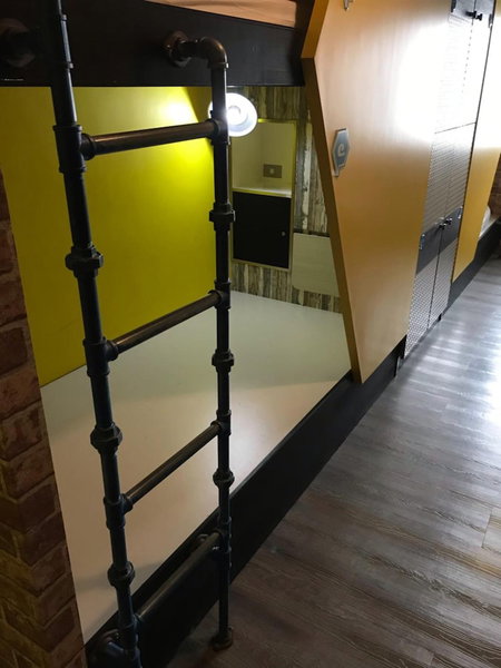 Hive Backpackers, Hualien City, 台湾