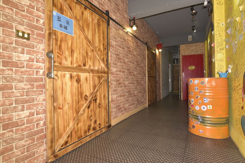 Hive Backpackers, Hualien City, 台湾