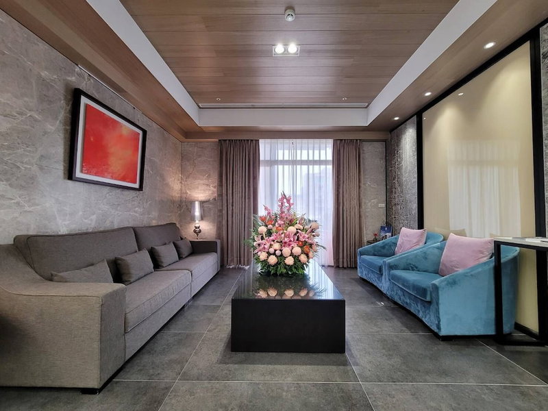 Solis Hotel, Jinhu, Тайвань