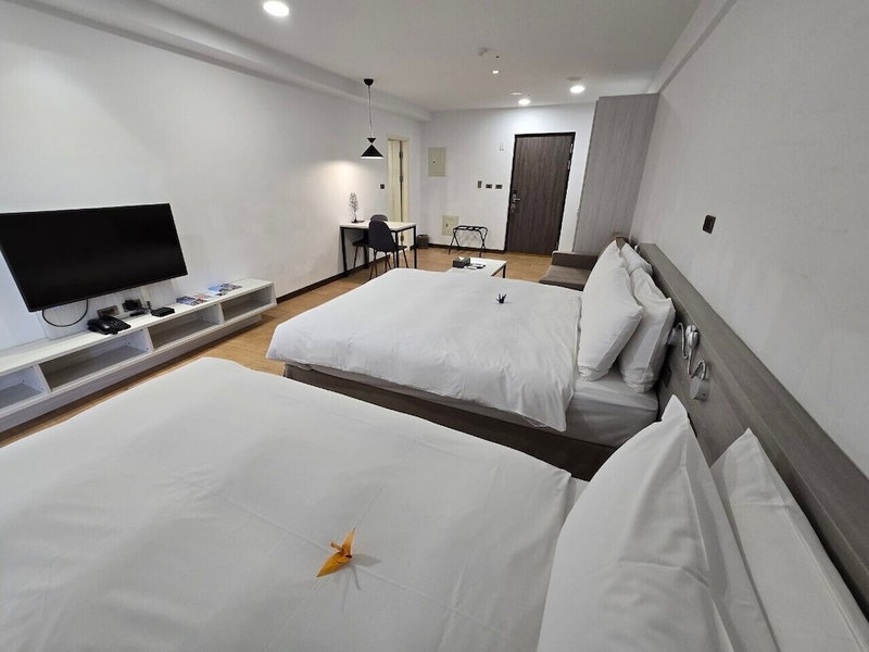 Solis Hotel, Jinhu, Тайвань