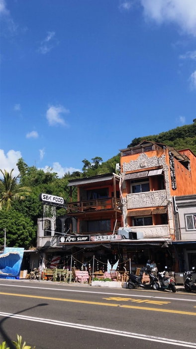 Afei Surf Inn - Hall 1, Hengchun, 台湾