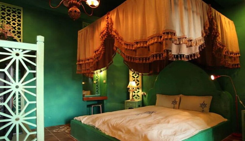 Afei Surf Inn - Hall 1, Hengchun, 台湾
