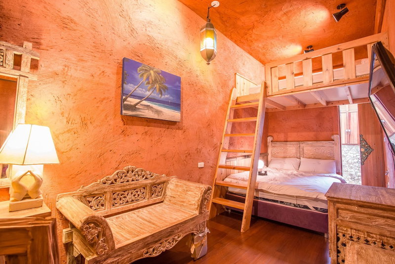 Afei Surf Inn - Hall 1, Hengchun, 台湾