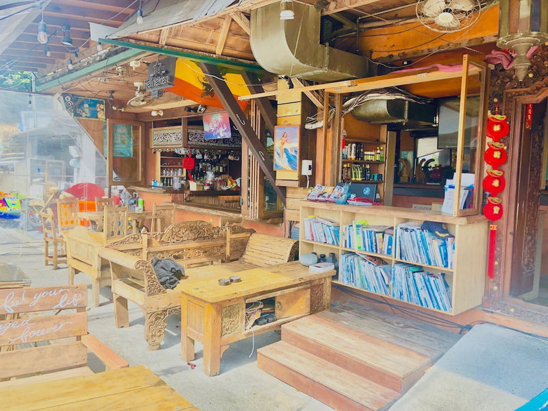 Afei Surf Inn - Hall 1, Hengchun, 台湾